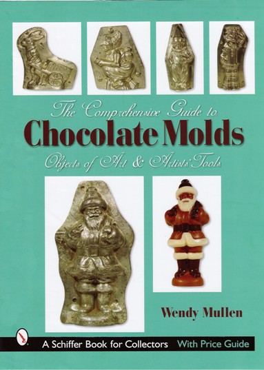 Chocolate Molds - the book 